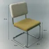 Silla Cesca - Verde y beige en Beige, Marrón, Verde - Sillas, Uruguay | Walnut, vista 4 de 4