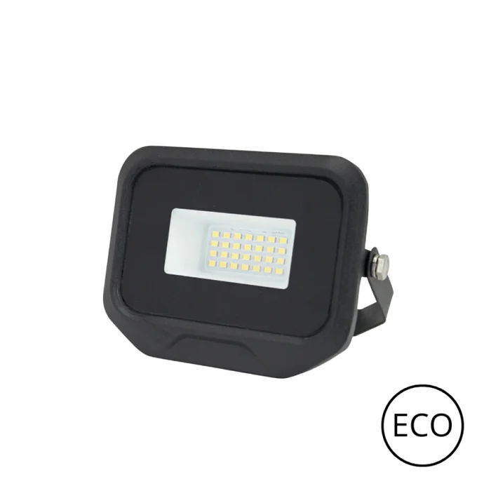 Proyector LED Sky Blue 20W Luz Cálida ECO en Negro - Lámparas colgantes, Uruguay | Serlux