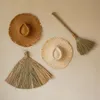 Escoba decorativa paja en Madera natural - Decoración de pared, Uruguay | De Arcos, vista 1 de 4