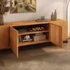 Rack Lima 180CM - Madera Maciza - Muebles para TV, Uruguay | Balton, vista 8 de 10