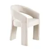 Silla De Comedor Tela Marron Jazmín en Beige - Sillas, Uruguay | Divino, vista 3 de 5