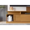 Rack TV Chicago - Blanco en Blanco - Muebles para TV, Uruguay | Nario Hogar, vista 2 de 2