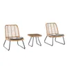 Juego De Jardin Kew (Gris) en Gris - Muebles para el exterior, Uruguay | Rústico Hogar, vista 1 de 2