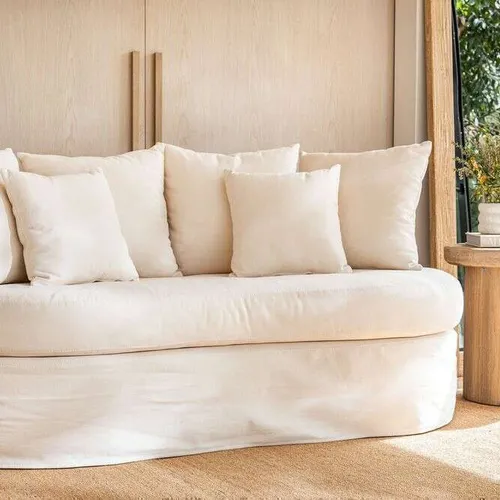 SILLON FORMS - JEAN NATURAL en Off-white - Sillones y sofás, Uruguay | La Iberica