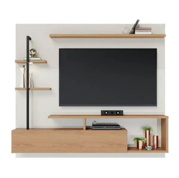 MARAGOGI en Madera natural - Muebles para TV, Uruguay | Palermo Casa Deco, vista 3