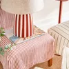 MESA AUXILIAR HIERRO - ROJO en Rojo - Mesas de living, Uruguay | La Iberica, vista 6 de 10