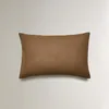 FUNDA COJÍN BORDADO - Textiles, Uruguay | Zara Home, vista 4 de 5