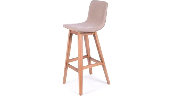 Banqueta BETTY - Beige en Beige - Butacas, banquetas y puffs, Uruguay | Finkel