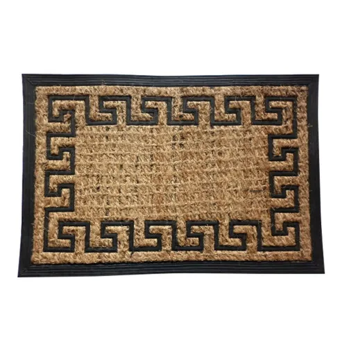 FELPUDO COCO/GOMA 40X60CM H.1CM S - Textiles, Uruguay | Decohogar