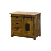 A-130A Aparador/Mueble para baño en Marrón - Aparadores y recibidores, Uruguay | Victoriana, vista 1 de 2