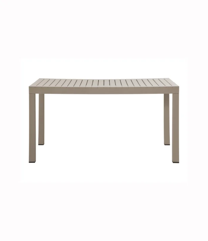 MESA COMEDOR NEWPORT PP GRIS en Gris - Muebles para el exterior, Uruguay | Más Infinito Casa, vista 2