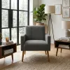 Butaca de Living Tela Boucle - Lotus - Sillones y sofás, Uruguay | Delta Center, vista 4 de 9