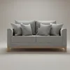 Sofa Beni en Gris - Sillones y sofás, Uruguay | Moderna Hogar, vista 3 de 3