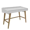 Escritorio Havana - White en Blanco - Escritorios y sillas de escritorio, Uruguay | NYR, vista 3 de 5