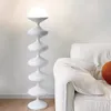 LUMINARIA CARLO WHITE - Lámparas de pie, Uruguay | Berlina Store, vista 4 de 4