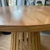 Mesa de Comedor Round 110 cm - Mesas de comedor, Uruguay | Berna home, vista 4 de 6