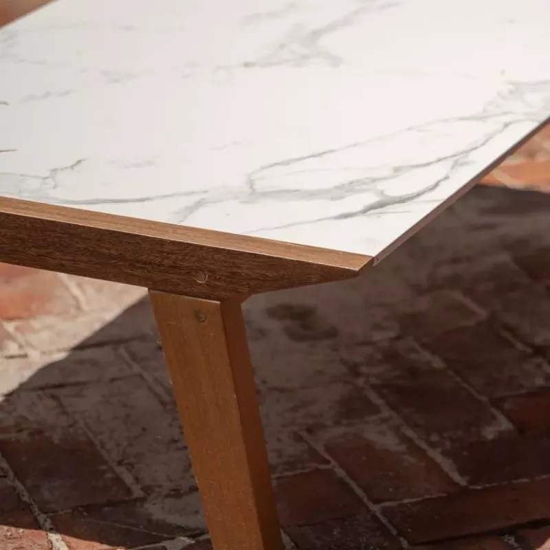 Mesa ratona Dekton en Multicolor - Mesas de living, Uruguay | Balcony