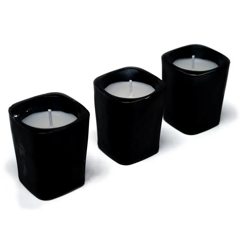 VELA en Negro - Velas y Portavelas, Uruguay | Vivai
