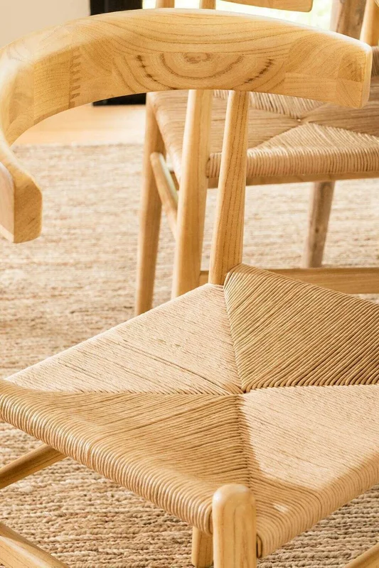 SILLA HYGGE en Madera natural - Sillas, Uruguay | La Iberica, vista 13