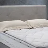 Respaldo Herval 1 Plaza - Gris - Respaldos de cama, Uruguay | Berna home, vista 4 de 4