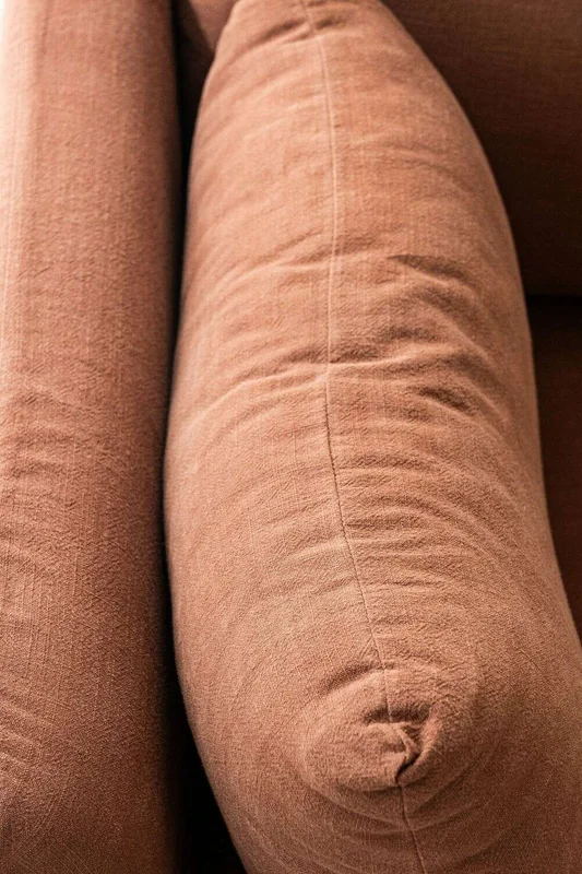 SILLON TERRACOTTA - 1 CUERPO en Terracota - Sillones y sofás, Uruguay | La Iberica, vista 6