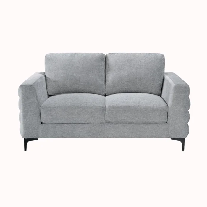 SOFÁ OSLO en GRIS - Sillones y sofás, Uruguay | Forum Design