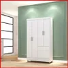 Ropero 4 puertas 2 cajones – Ideal 10090 en Marrón - Roperos y placares, Uruguay | Punto Unión, vista 7 de 8