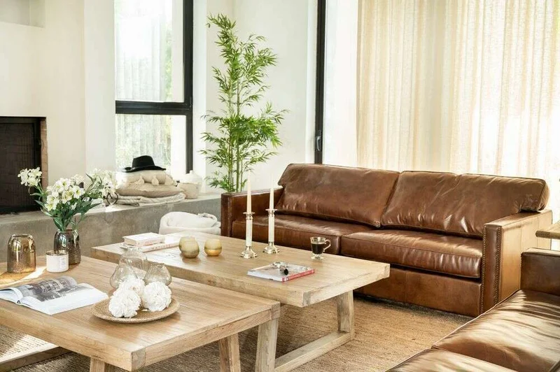 MESA LIVING ASPEN - 1.50 X 0.80 en Madera natural - Mesas de living, Uruguay | La Iberica, vista 48
