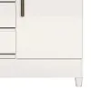 Cómoda FIT en Blanco - Cómodas, Uruguay | Palermo Casa Deco, vista 5 de 5