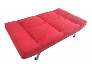 Sofa cama microfibra GRIS - Sillones y sofás, Uruguay | Quesal, vista 9