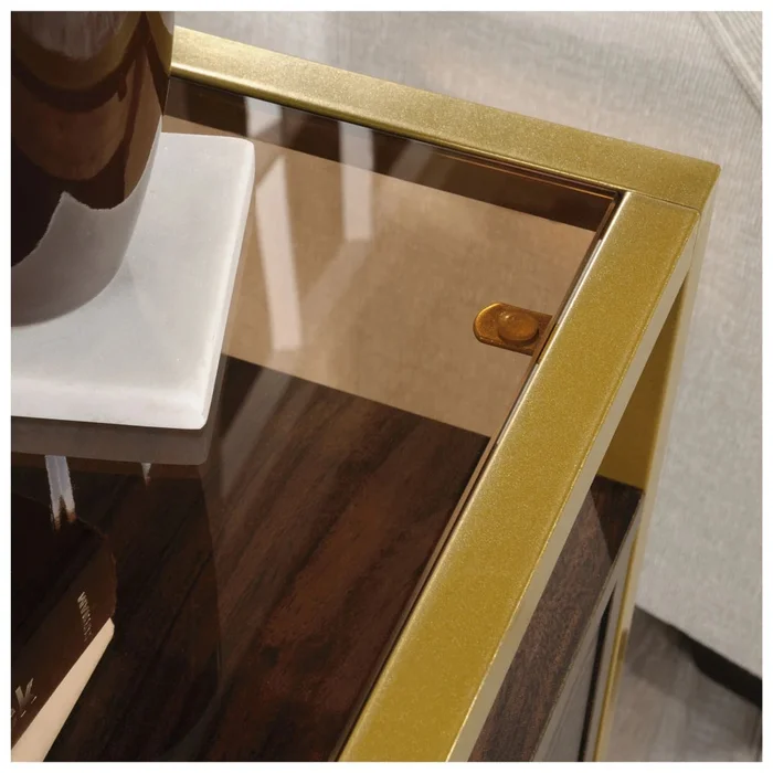 Mesa lateral - Sauder - Linea Harper Heights en Multicolor - Mesas de arrimo, Uruguay | Ecowood, vista 3
