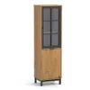 Panelero Linea Denise en Madera natural - Bibliotecas, Uruguay | La Cueva Muebles, vista 1 de 5