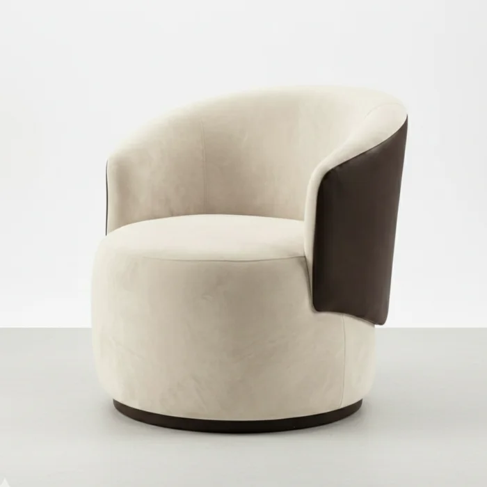 Sillon Beatriz en Beige - Sillones y sofás, Uruguay | Moderna Hogar, vista 2