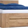 Estructura cama LIMFJORDEN 140x190 3 cajones blanco en Blanco - Dormitorio, Uruguay | JYSK, vista 2 de 3