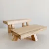 Banquito de tres patas 15cm - Decoración, Uruguay | Dreams On Time, vista 3 de 6