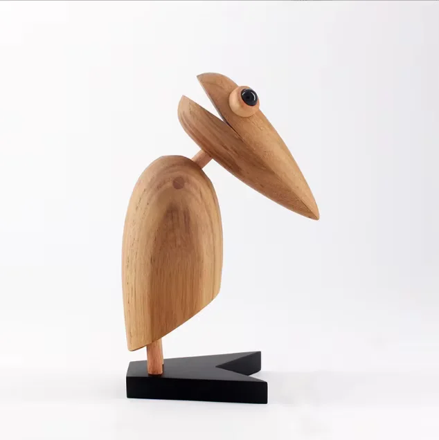 Coleccionable CUERVO en Marrón - Decoración, Uruguay | Simple Deco, vista 5