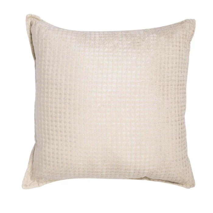 Almohadón Algodon Natural-beige Oban Beige en Beige - Textiles, Uruguay | Divino