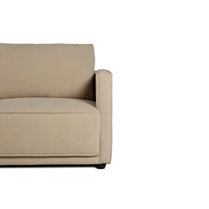 Sofá Meridian - Tela Aquaclean Sustentable - 2,5 cuerpos - A fabricar en Patrón - Sillones y sofás, Uruguay | Nyr, vista 5
