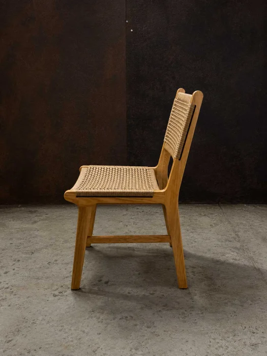 Silla HUELLA en Madera natural - Sillas, Uruguay | Mezcla, vista 2