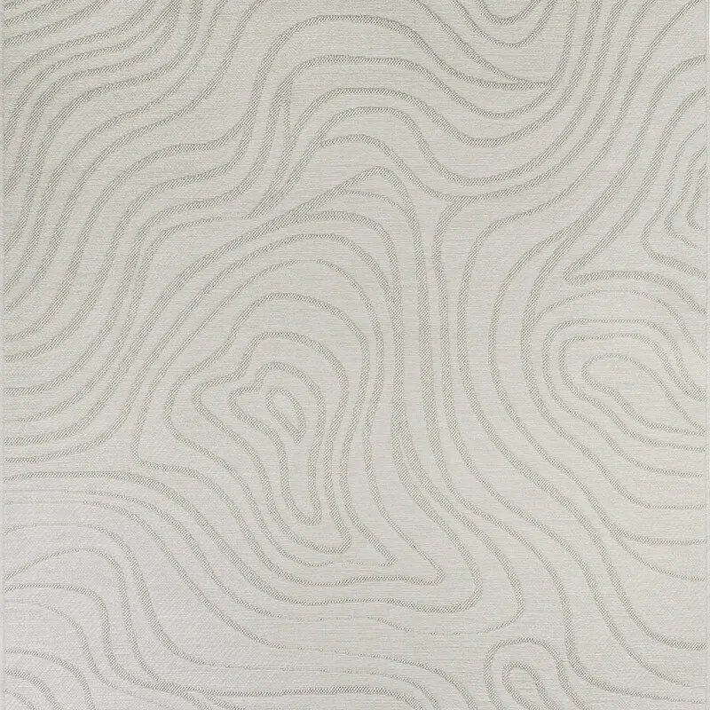 ALFOMBRA JERSEY HOME JRH/B190/E511/ 155X230 WOOL/WOOL en Gris - Alfombras, Uruguay | Vinibel