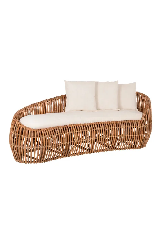 SOFA LAVINIA 210x55x75HCM - Muebles para el exterior, Uruguay | Vinibel, vista 3