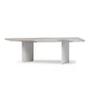 Mesa de centro Nina - Carvalho y Off White en Beige - Mesas de living, Uruguay | NYR, vista 4 de 6