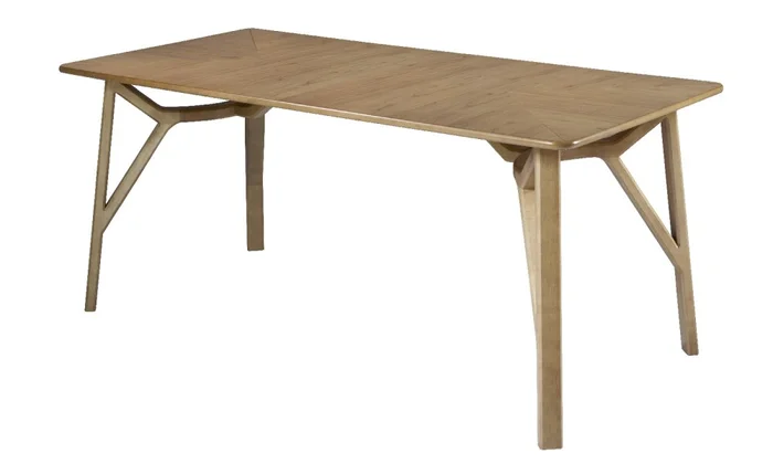 Mesa NOVA 2.12 M en Mesa NOVA 2.12 M - Mesas de comedor, Uruguay | Finkel
