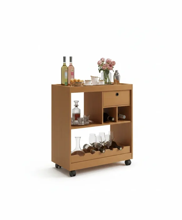 Bar Mini - Aparadores y recibidores, Uruguay | Deluxe Home, vista 3