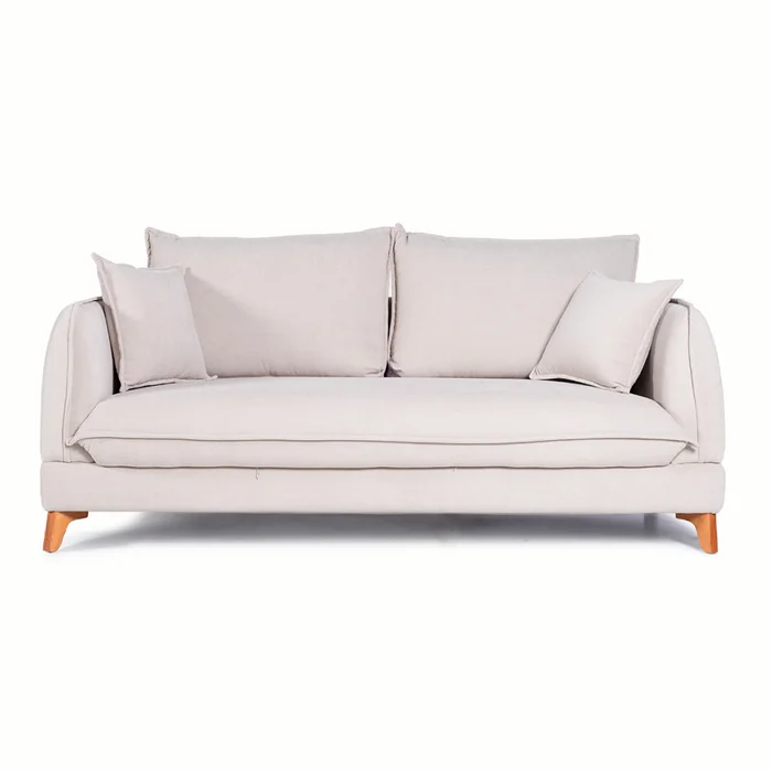 Sofá Savoy - Tela Aquaclean - 3 cuerpos - A fabricar en Patrón - Sillones y sofás, Uruguay | NYR, vista 2