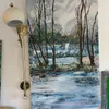 Cuadro Mediano by Flavia Fernández - Decoración, Uruguay | Martinika Deco, vista 4 de 6