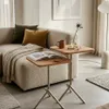 MESA LATERAL Triplex altura 55 cm en Marrón - Muebles, Uruguay | Indrana, vista 1 de 5