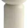 Mesa auxiliar LYDUM Ø34 fibrocemento gr en Beige - Mesas de arrimo, Uruguay | JYSK, vista 1 de 5