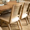 SILLA MODERNA CON ESTERILLA - FRESNO NATURAL - Sillas, Uruguay | La Iberica, vista 2 de 19