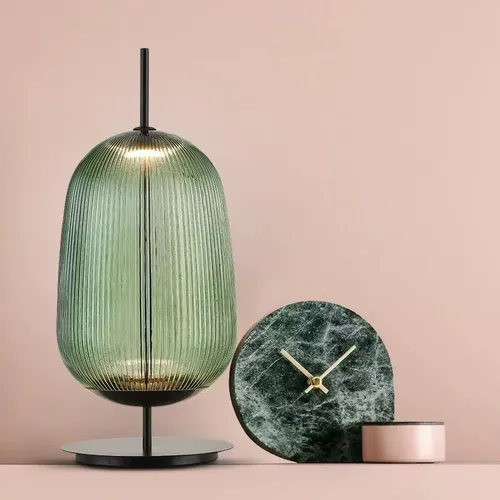 LUMINARIA HELLA GREEN - Lámparas de pie, Uruguay | Berlina Store